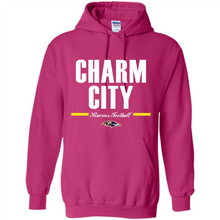 Load image into Gallery viewer, Ravens Charm City football