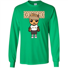 Load image into Gallery viewer, Kid Groot Gucci