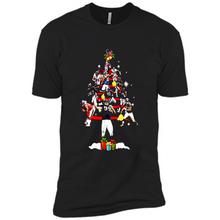 Load image into Gallery viewer, HOUSTON TEXANS PLAYERS CHRISTMAS TREE