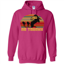 Load image into Gallery viewer, No Touchy Llama The Emperor's New Groove Kuzco