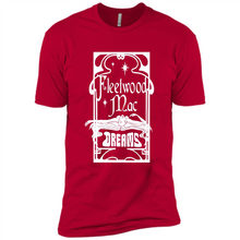 Load image into Gallery viewer, Fleetwood Mac Graphic Art Nouveau Design Dreams Stevie Nicks Rumours 1970s Classic Rock