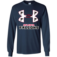 Load image into Gallery viewer, Under Armour Atlanta Falcons DORABLE SHIRT