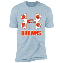 Load image into Gallery viewer, Under Armour Cleveland Browns DORABLE SHIRT