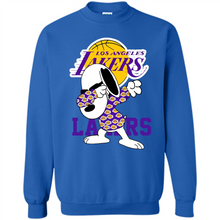 Load image into Gallery viewer, Pittsburgh Steelers Snoopy Dabbing