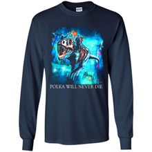 Load image into Gallery viewer, The Dresden Files Polka Will Never Die