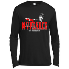 Load image into Gallery viewer, Steve Pearce Boston Red Sox M V Pearce World Champion 2018