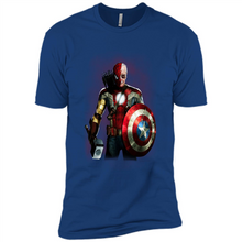 Load image into Gallery viewer, Stan Lee All avengers heroes in one