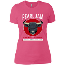 Load image into Gallery viewer, Pearl Jam T-shirt Chicago Wrigley Field Large 2018 Tour Bulls Pj New
