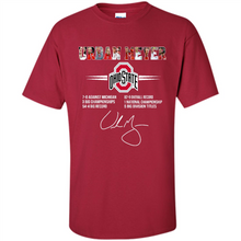 Load image into Gallery viewer, Ohio State Urban Meyer Signature