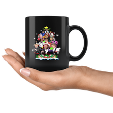 Load image into Gallery viewer, TL Barry Manilow Christmas Tree M1094 BLUEKISS