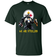 Load image into Gallery viewer, Venom_We_Are_Steelers_Football_Team