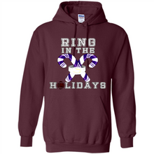 Load image into Gallery viewer, Texas Holiday Christmas Tee For Sports Fans