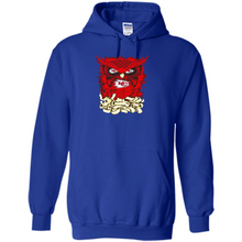 Load image into Gallery viewer, Kansas City Chiefs Owl Native American