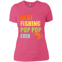 Load image into Gallery viewer, Best Fishing Pop Pop Ever - Fisherman # Pukas store