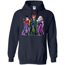 Load image into Gallery viewer, Hocus Pocus Tshirt Vogue Witches Halloween 1