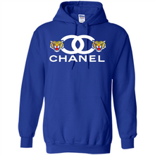 Load image into Gallery viewer, Tiger Chanel Logo Funny shirt Ladies' Boyfriend Shirt DORABLE SHIRT