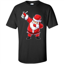 Load image into Gallery viewer, Marijuana Christmas Santa Dabbing Dab Rig