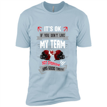 Load image into Gallery viewer, Funny Shirt For Kansas City Chiefs Fans