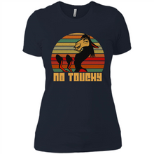 Load image into Gallery viewer, No Touchy Llama The Emperor's New Groove Kuzco