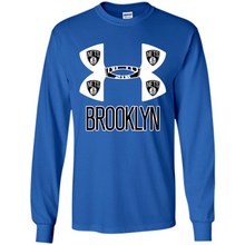 Load image into Gallery viewer, Under Armour Brooklyn Nets DORABLE SHIRT