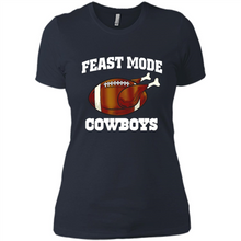 Load image into Gallery viewer, Feast Mode Cowboys Shirt - Dallas Turkey Thanksgiving