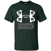 Load image into Gallery viewer, Under Armour Brooklyn Nets DORABLE SHIRT