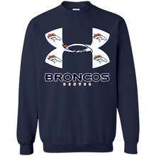 Load image into Gallery viewer, Under Armour Denver Broncos DORABLE SHIRT