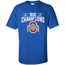 Load image into Gallery viewer, Ohio State big ten championship