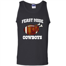 Load image into Gallery viewer, Feast Mode Cowboys Shirt - Dallas Turkey Thanksgiving