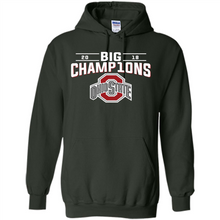 Load image into Gallery viewer, Ohio State big ten championship