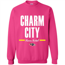 Load image into Gallery viewer, Ravens Charm City football