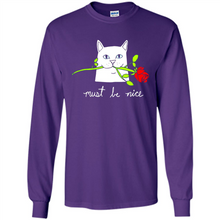 Load image into Gallery viewer, Cat must be nice # Pukas store