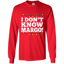 Load image into Gallery viewer, I Don't Know Margo! - Christmas Vacation