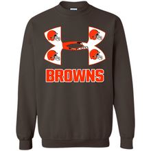 Load image into Gallery viewer, Under Armour Cleveland Browns DORABLE SHIRT