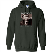 Load image into Gallery viewer, Keith Richards Kanye West Never Heard Of Her..