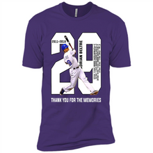 Load image into Gallery viewer, Thank You For The Memories 29 Adrian Beltre