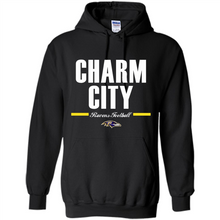 Load image into Gallery viewer, Ravens Charm City football