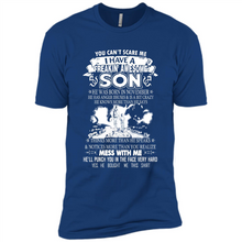 Load image into Gallery viewer, I Have A freaking Awesome Son, He Was Born In November