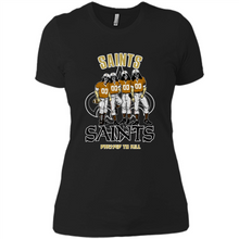 Load image into Gallery viewer, New Orleans Saints Kiss Dressed To Kill