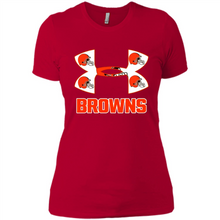 Load image into Gallery viewer, Under Armour Cleveland Browns DORABLE SHIRT
