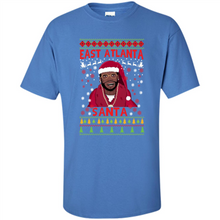Load image into Gallery viewer, Gucci Mane East Atlanta santa Christmas
