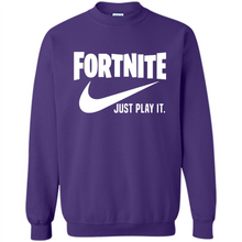 Load image into Gallery viewer, Fortnite Just Play It Logo Nike Trending