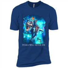 Load image into Gallery viewer, The Dresden Files Polka Will Never Die