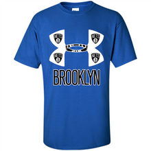 Load image into Gallery viewer, Under Armour Brooklyn Nets DORABLE SHIRT