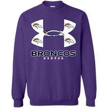 Load image into Gallery viewer, Under Armour Denver Broncos DORABLE SHIRT