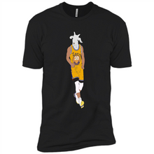 Load image into Gallery viewer, Steph Curry the goat funny