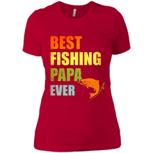 Load image into Gallery viewer, Best Fishing Papa Ever - Fisherman # Pukas store