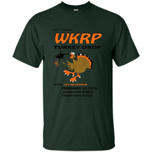 Load image into Gallery viewer, First Annual WKRP Turkey Drop With Les Nessman February 22 1978