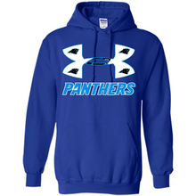 Load image into Gallery viewer, Under Armour Carolina Panthers DORABLE SHIRT