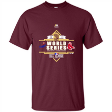 Load image into Gallery viewer, Los Angeles Dodgers vs Boston Red Sox 2018 World Series